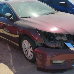 2015 Honda Accord Ex ( Parts Only)