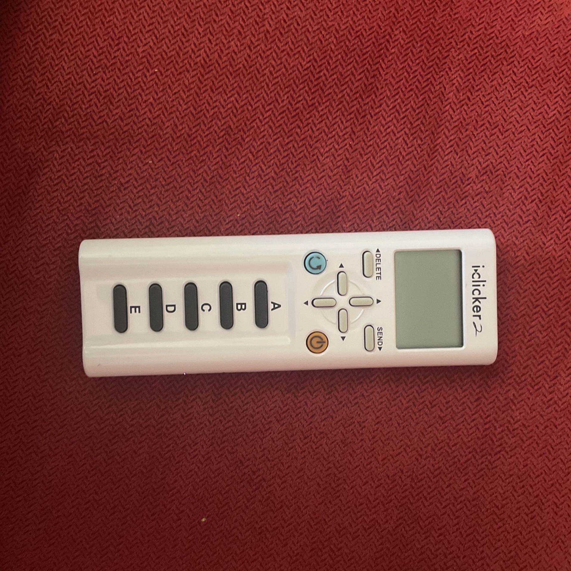 Iclicker 2