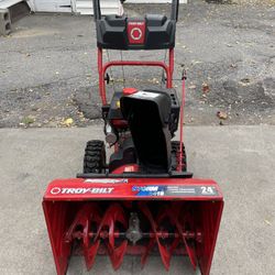 Snow Blower 