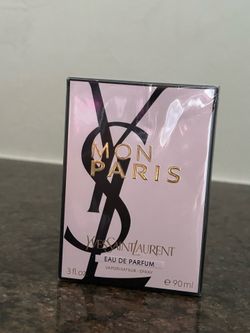 YSL Mon Paris Eau de Parfum 90ml