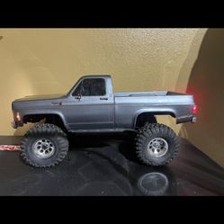 Traxxas Trx4 hightrail