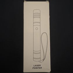 Two Laser Pointers (Green Light)