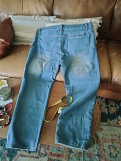 Men's Denim Jeans