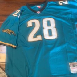 Fred Taylor 1998 Brand New Never Worn 