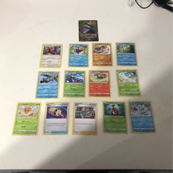 Pokemon Cards