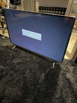 Vizio 36” LED TV w/ Remote  (not smart)