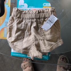 Old Navy Baby Shorts 0-3 Months