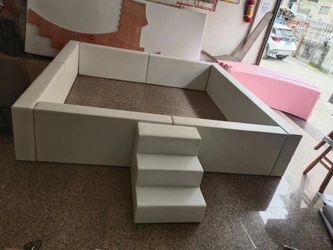 Children Pitball With Balls