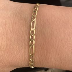 14k Gold Bracelet