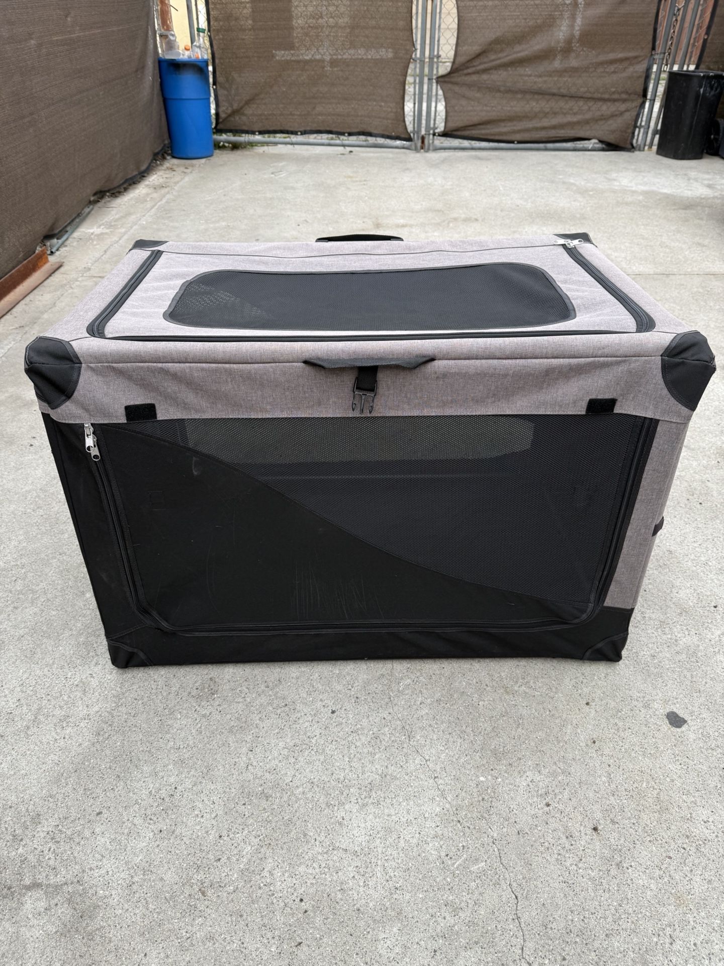 Portable Dog Crate