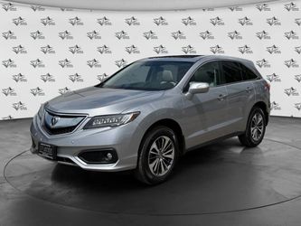 2017 Acura RDX