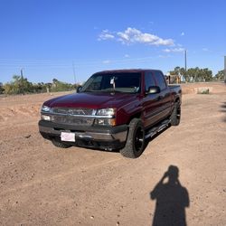 2004 Chevrolet Silverado