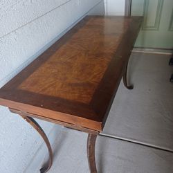 Ashley Entry Table 