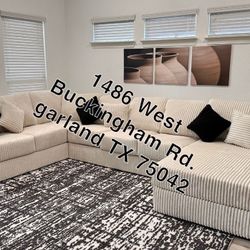 Furniture Sectional Set 