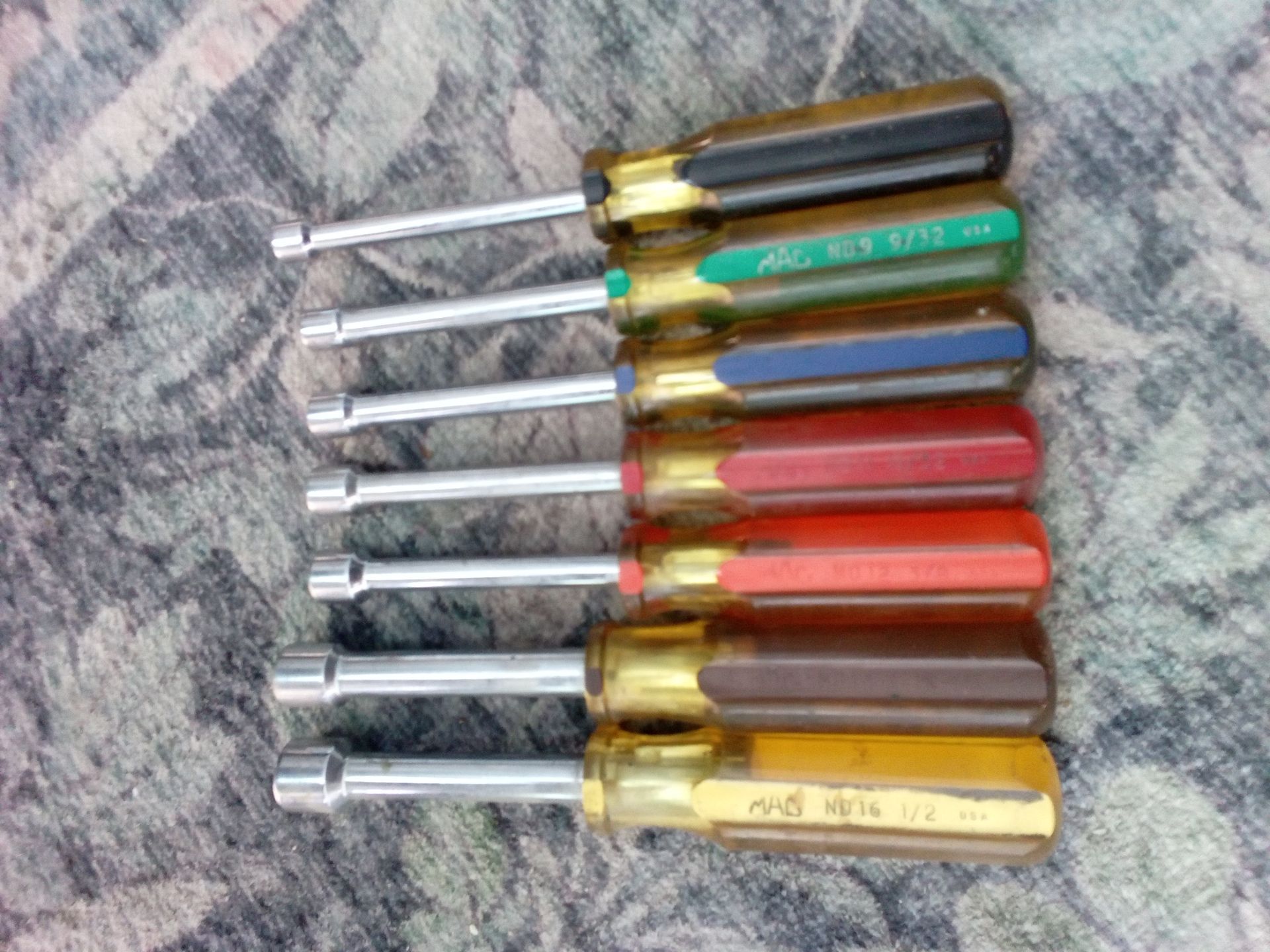 Mac tools