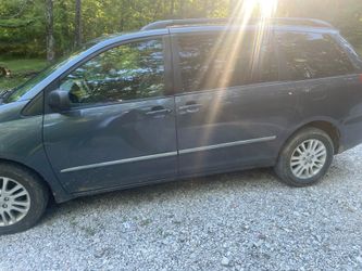 2008 Toyota Sienna