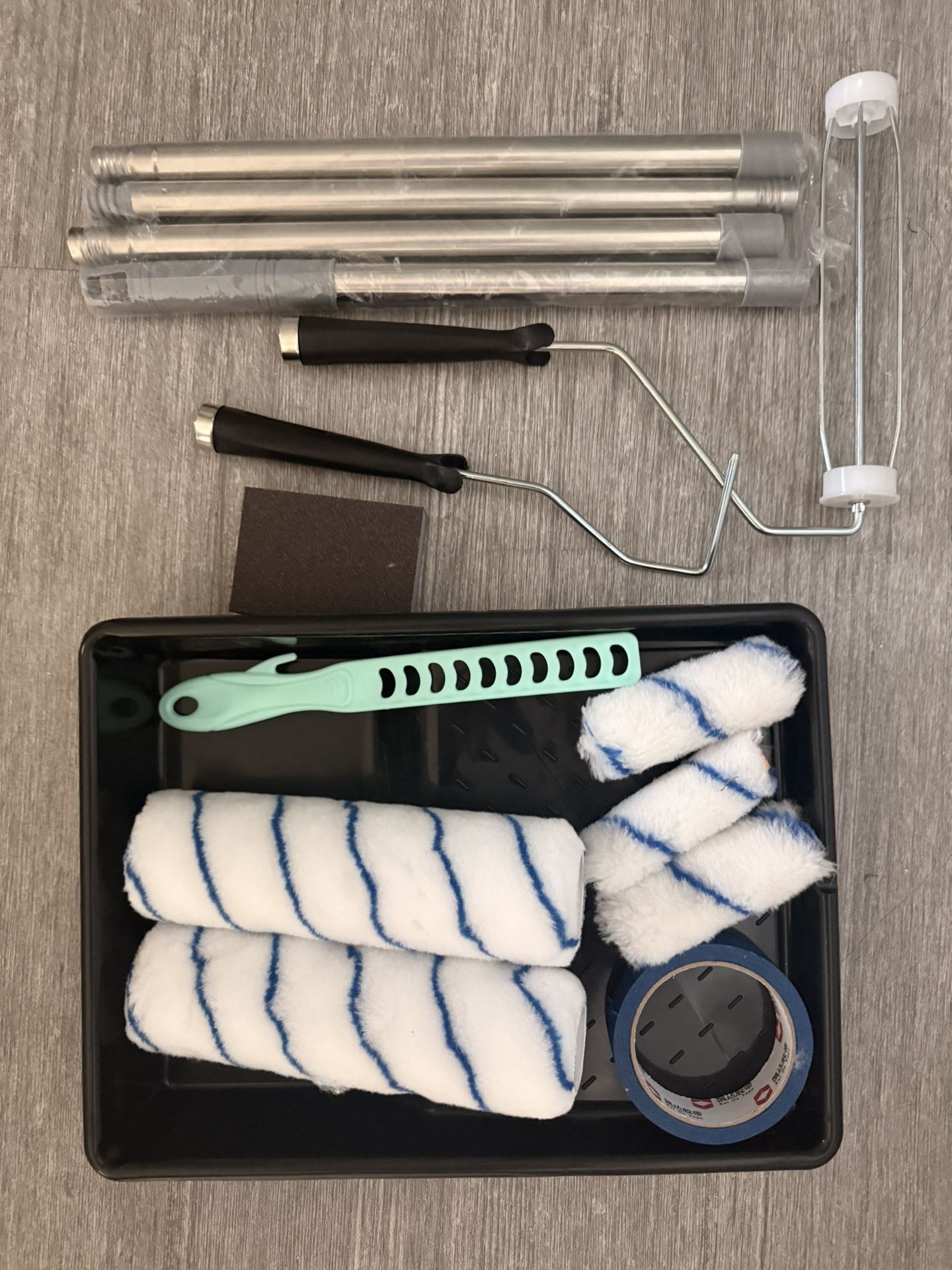 Wall Painting Tools