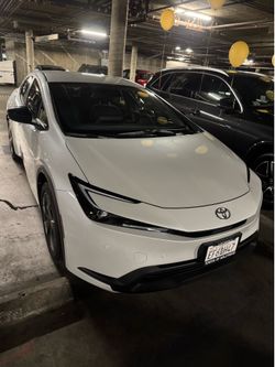 2025 Toyota Prius