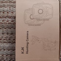 KJK Hunting Cameras 