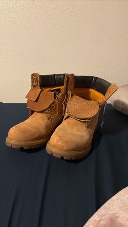 Timberland Boots Size 9.5