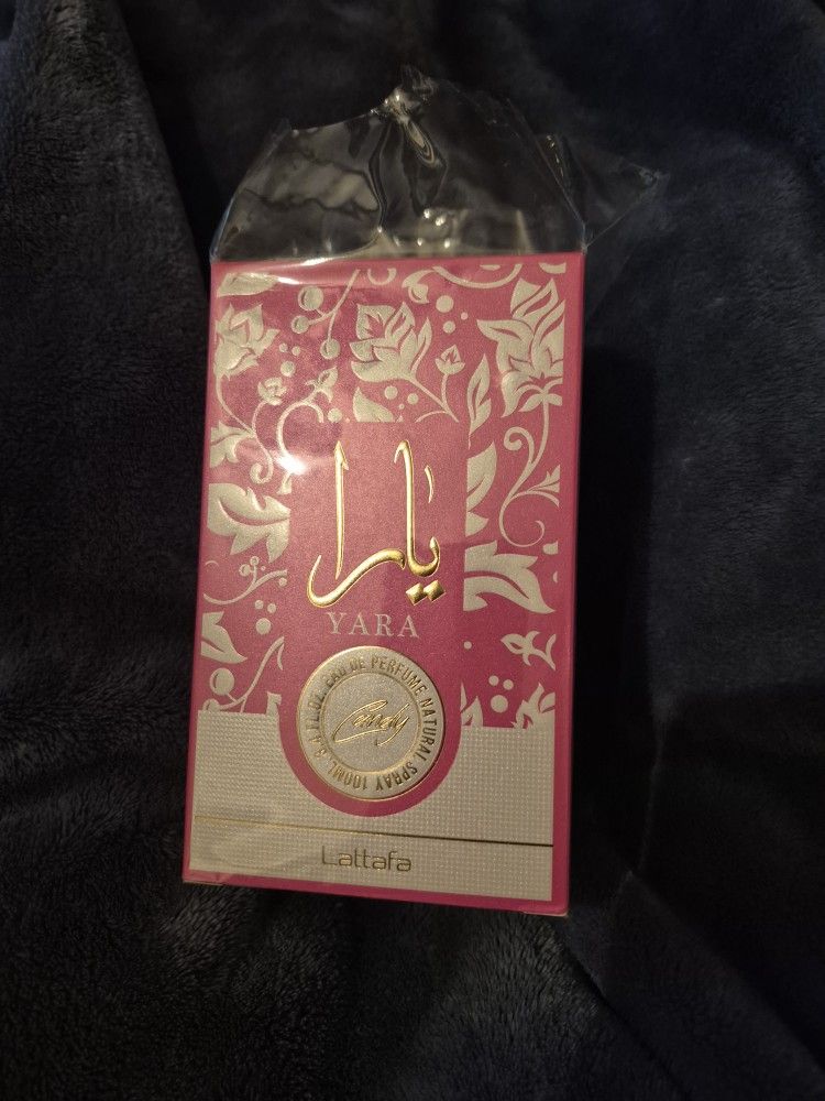 Yara Lataffa Perfumes Women