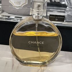 Chanel Chance Perfume 