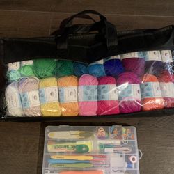 Crochet start kit