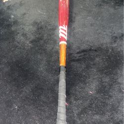 AM22 marucci 32/29 wood bat