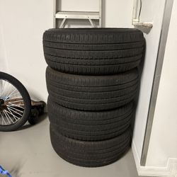 275 55 r20 Bridgestone Dueler H/L 