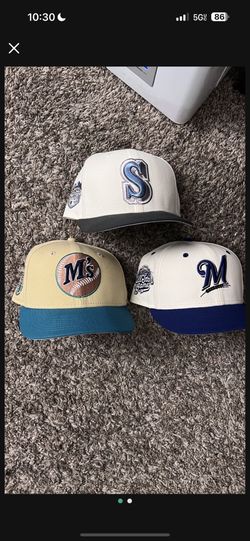 FITTED HATS 7 and 7 1/8