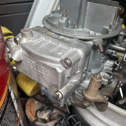 Holley Carburetor