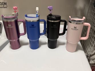 Stanley 40oz Tumblers Lot x4