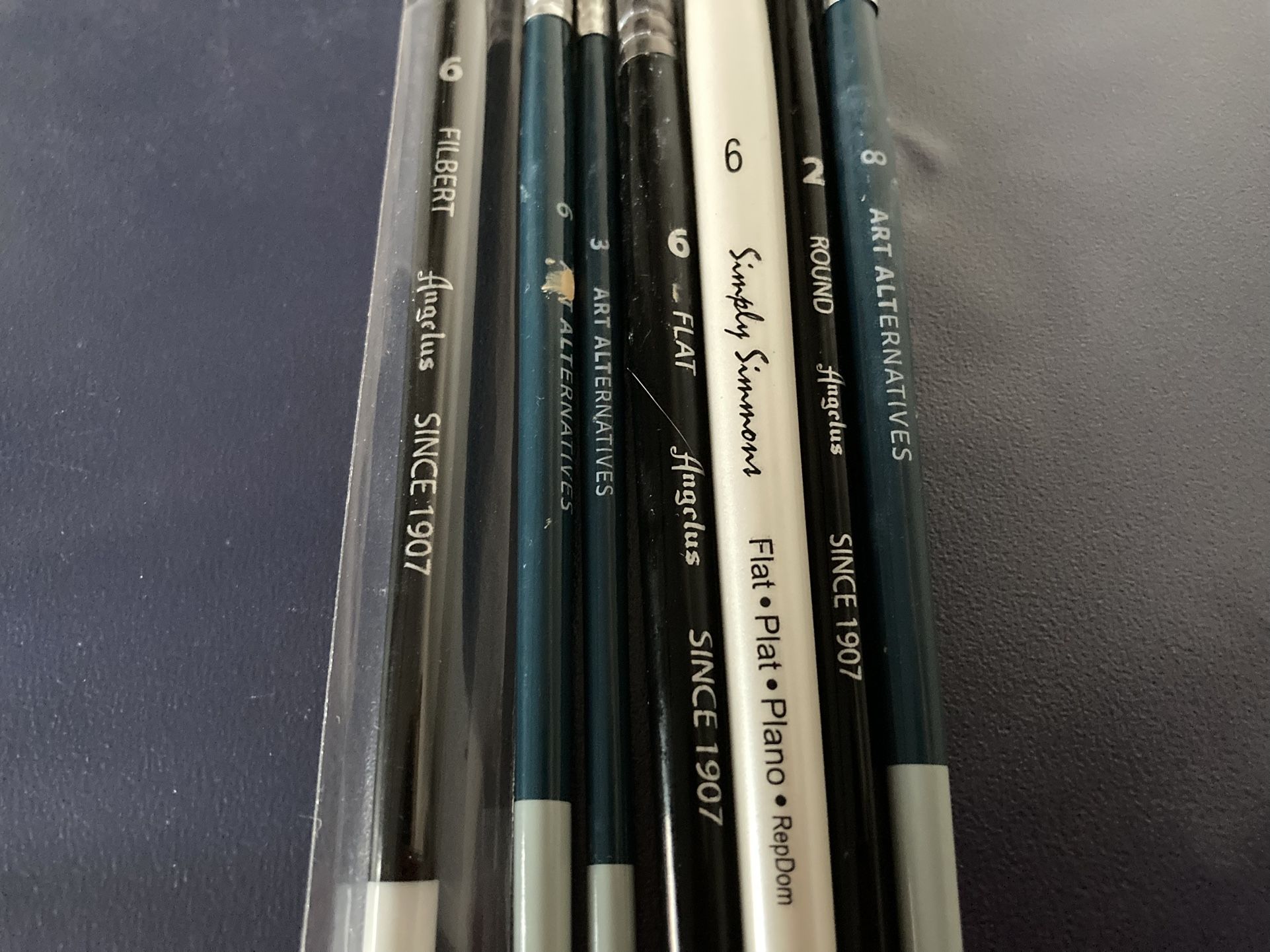 Various Art Supplies