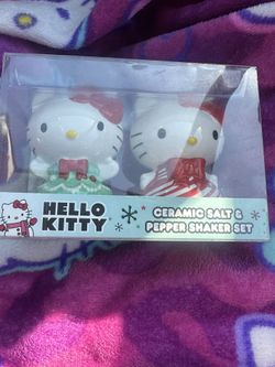 Hello Kitty Christmas
