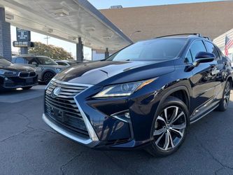 2018 Lexus RX
