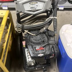 Pressure washer