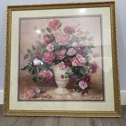 Flower Painting