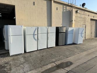 Apartment size refrigerator for sale!!