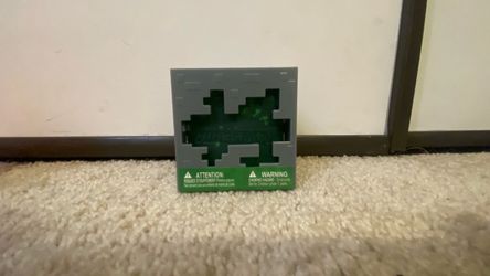 Minecraft jelly cube