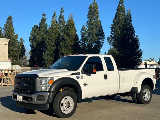 2016 Ford F-450 Chassis