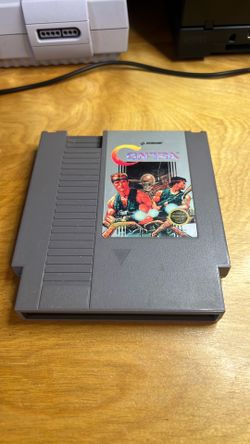 Nintendo NES - Contra