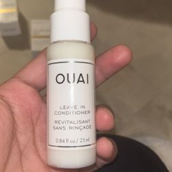 New Leave In Conditioner 