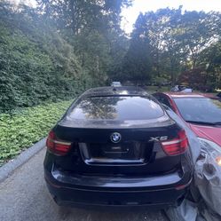 2012 BMW X6
