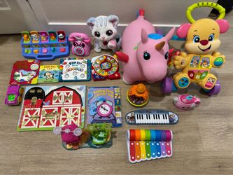 Baby , toddler toys