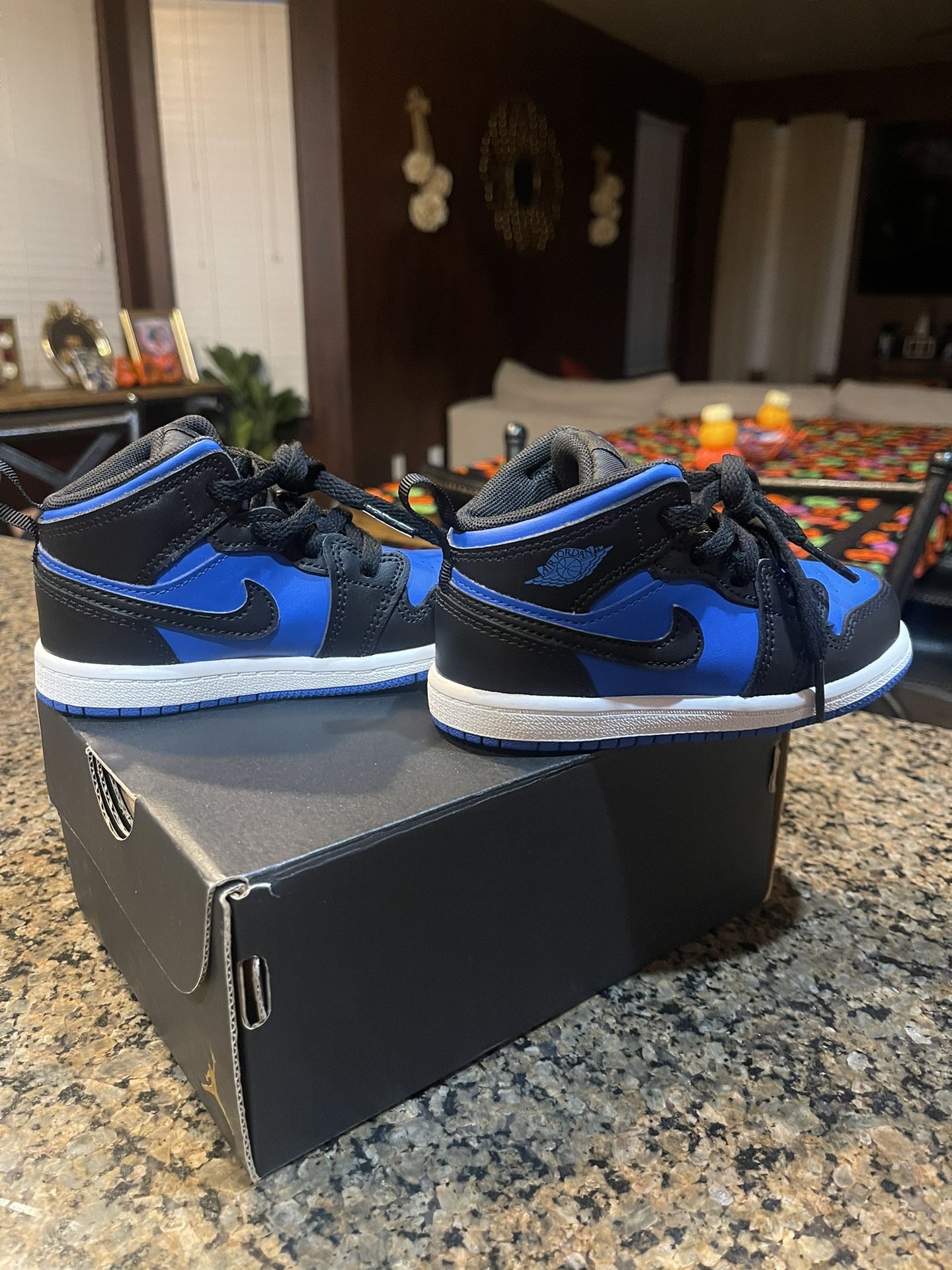 JORDAN 1 MID Toddler