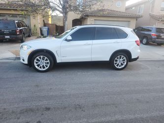 2016 BMW X5
