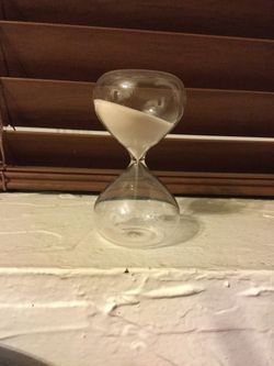 Sand timer new