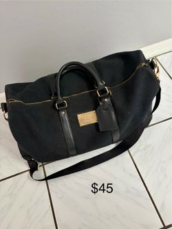 Victoria's Secret duffel bag