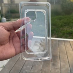 iPhone 13 Mini Case Clear