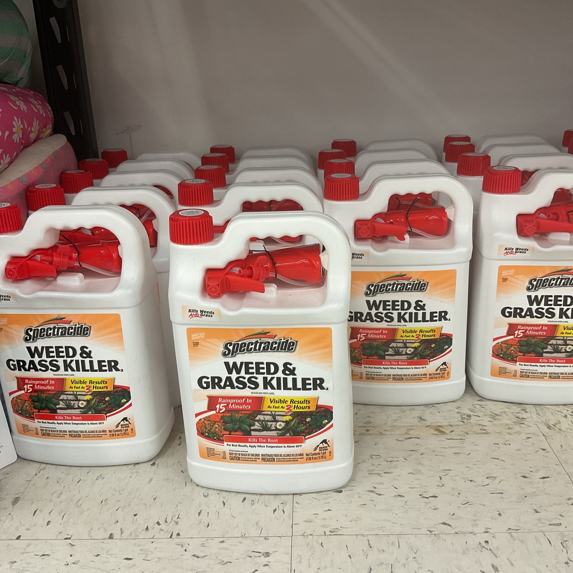 Spectracide Weed & Grass Killler